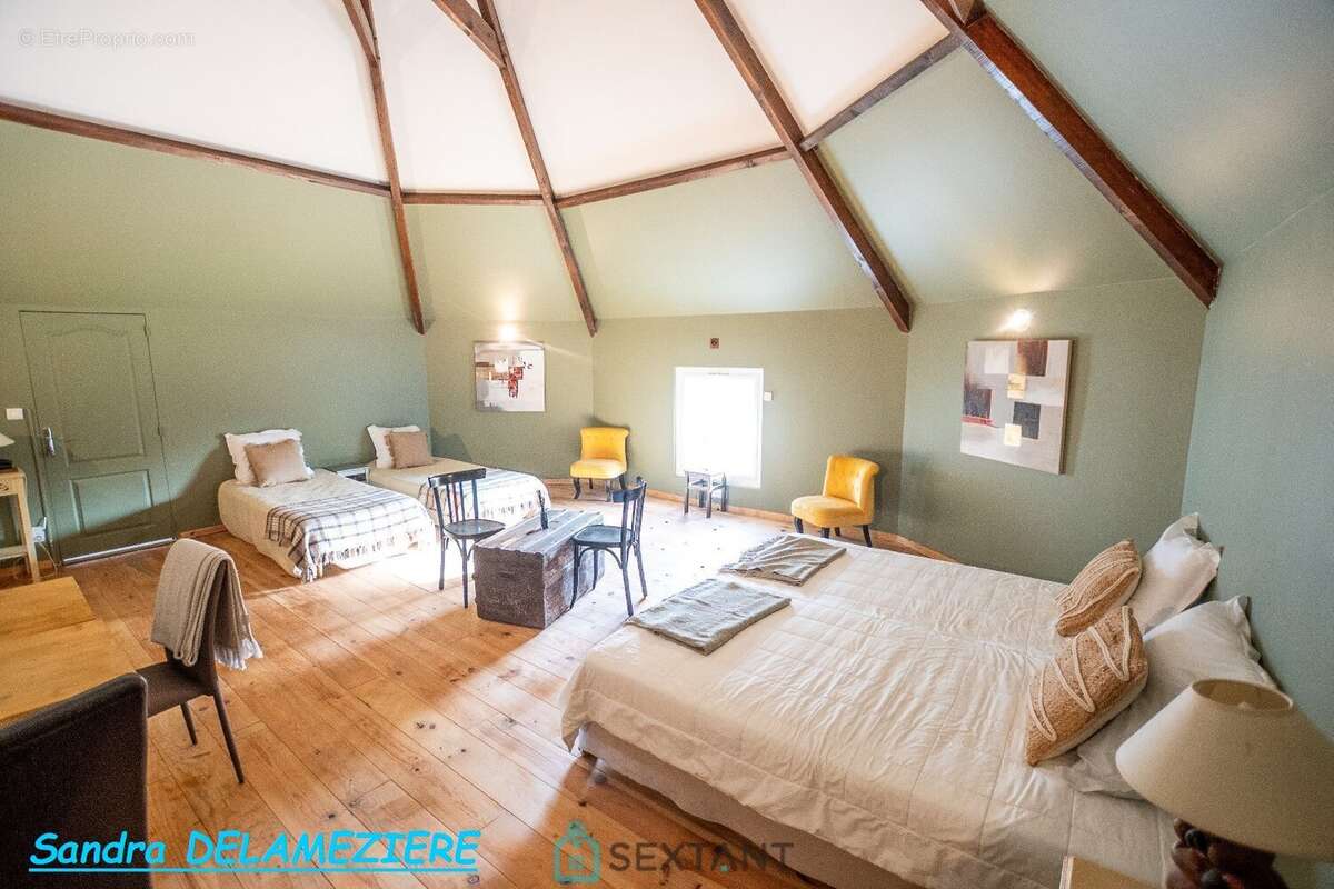 Maison à POIX-DE-PICARDIE