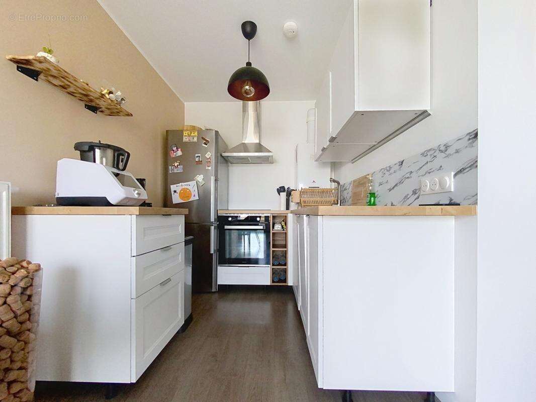 Appartement à LA CHAPELLE-D'ARMENTIERES