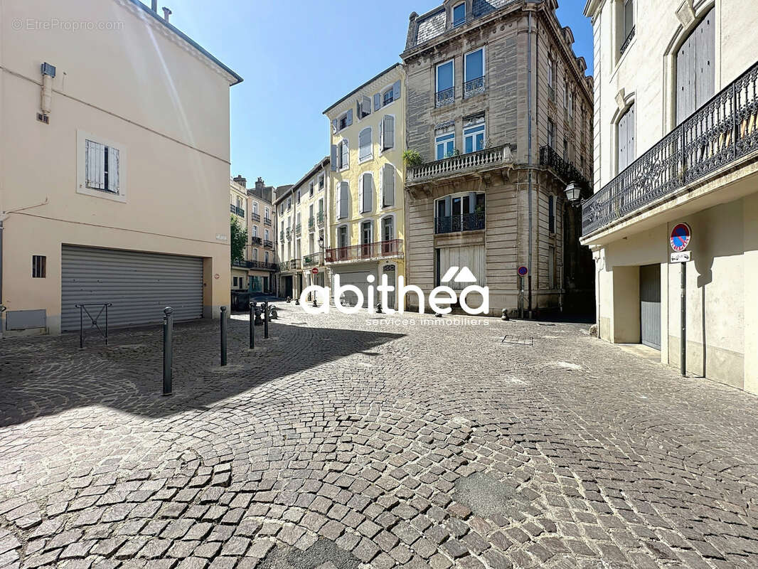 Appartement à BEZIERS