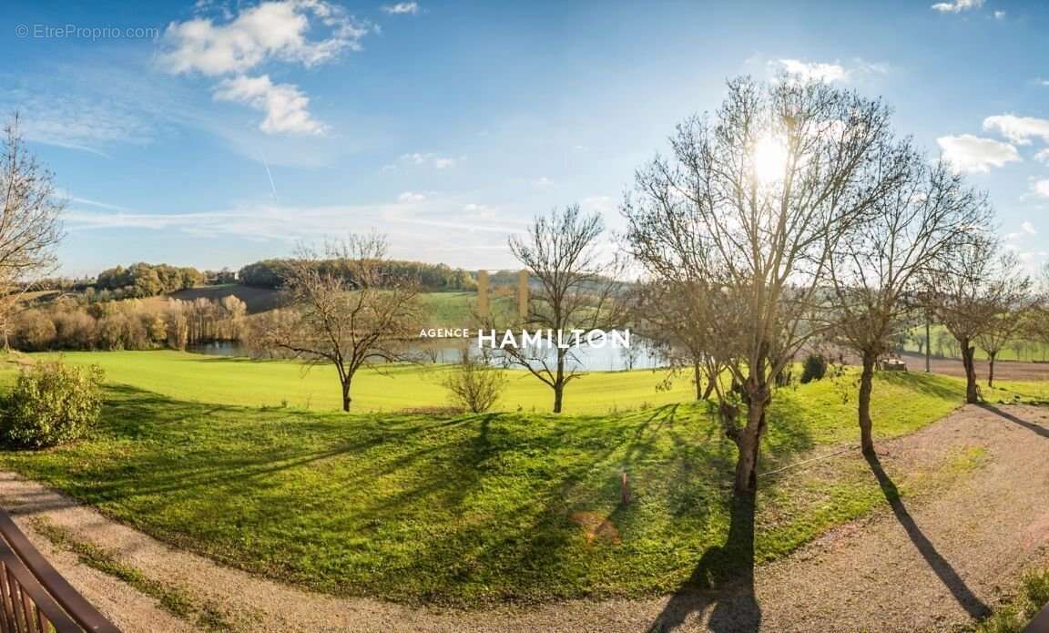 Maison à SAINTE-CROIX