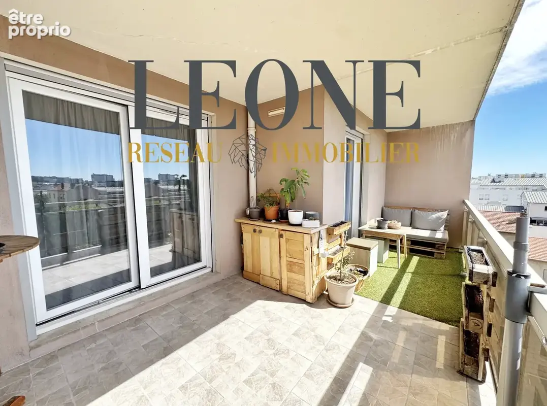 Appartement à VILLEURBANNE
