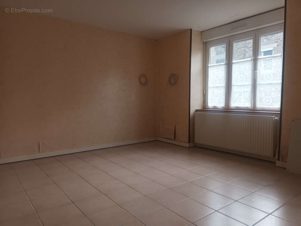 Maison à TESSY-SUR-VIRE