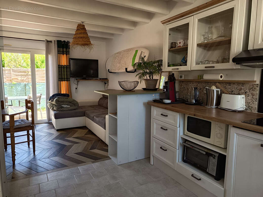 Maison à SAINT-PIERRE-D'OLERON