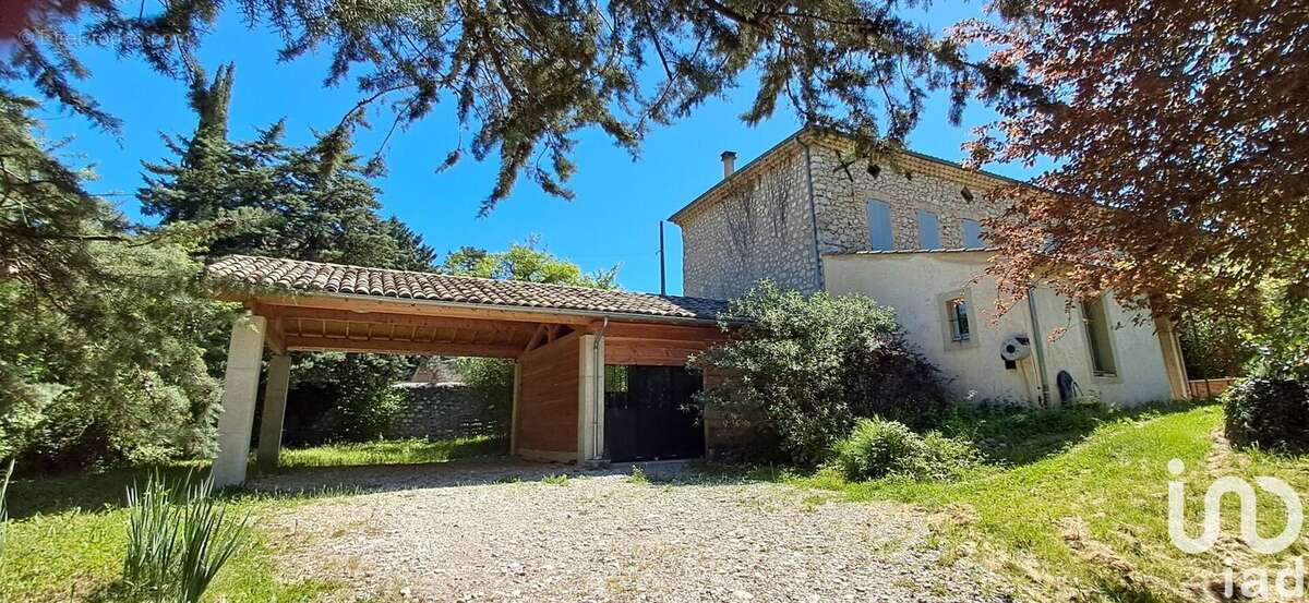 Photo 3 - Maison à RECOUBEAU-JANSAC