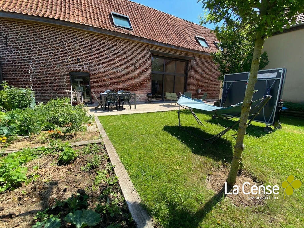 Maison à BOUVINES