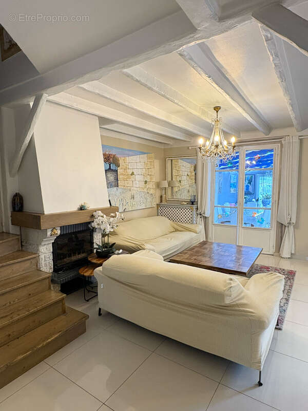 Maison à CLICHY-SOUS-BOIS