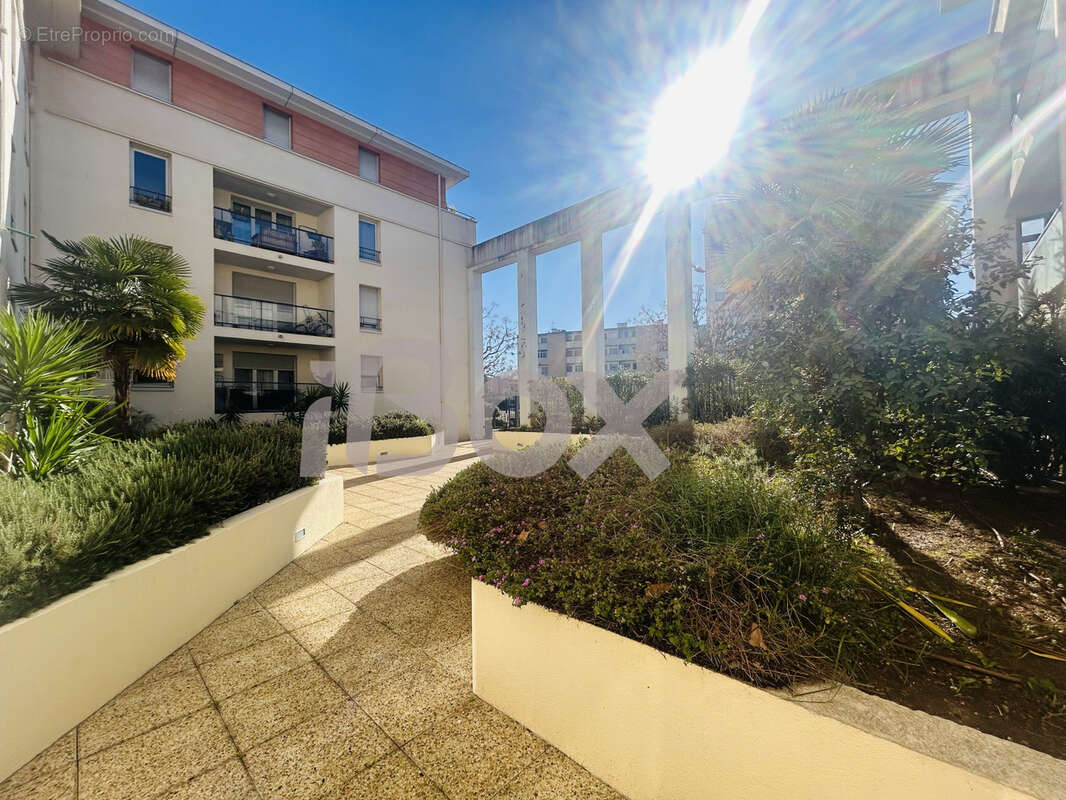 Appartement à TOULON