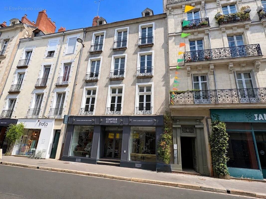 Appartement à NANTES