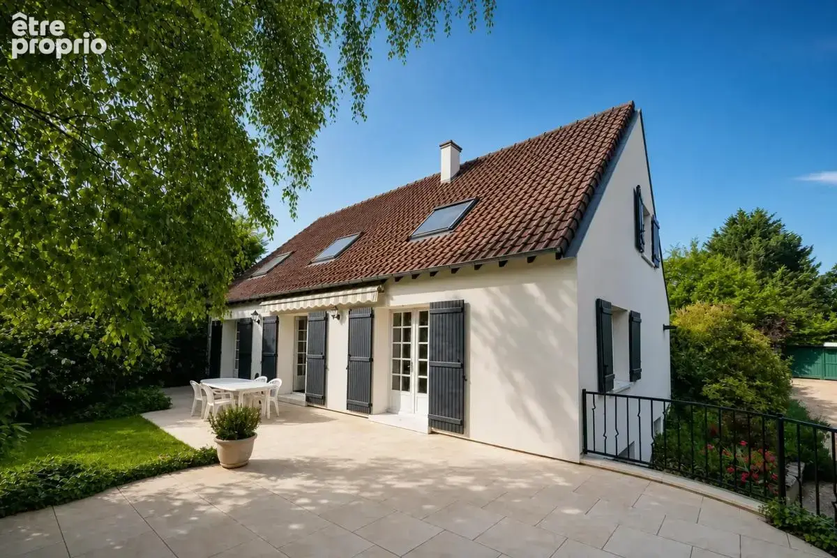 Maison de 8 pièces de 156 m² à Bailleau-Armenonville - photo 5
