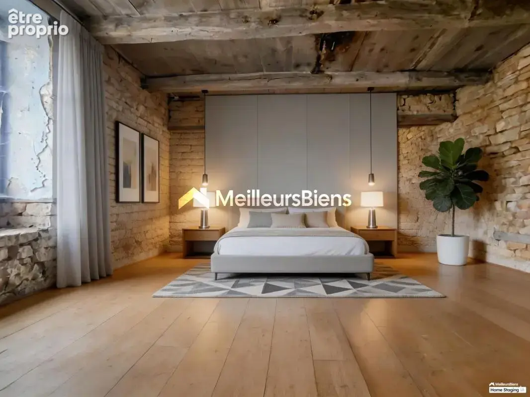 Maison 271m² située à saint broingt le bois - photo 30