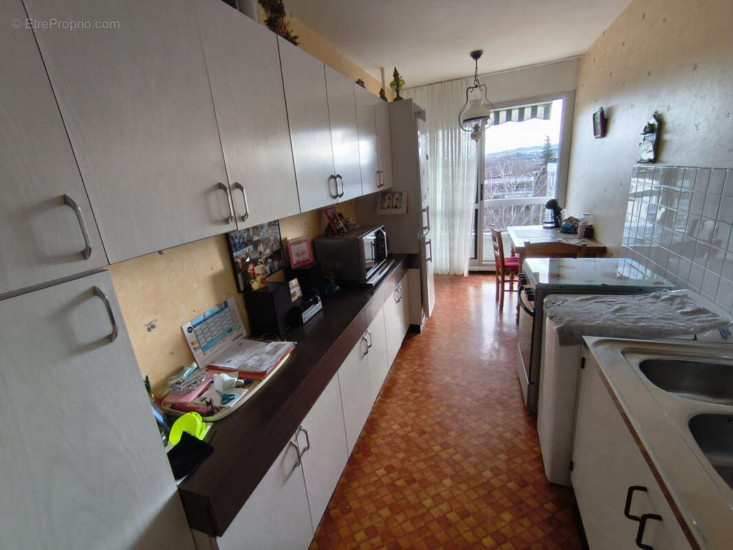 Appartement T4, vue imprenable - photo 17