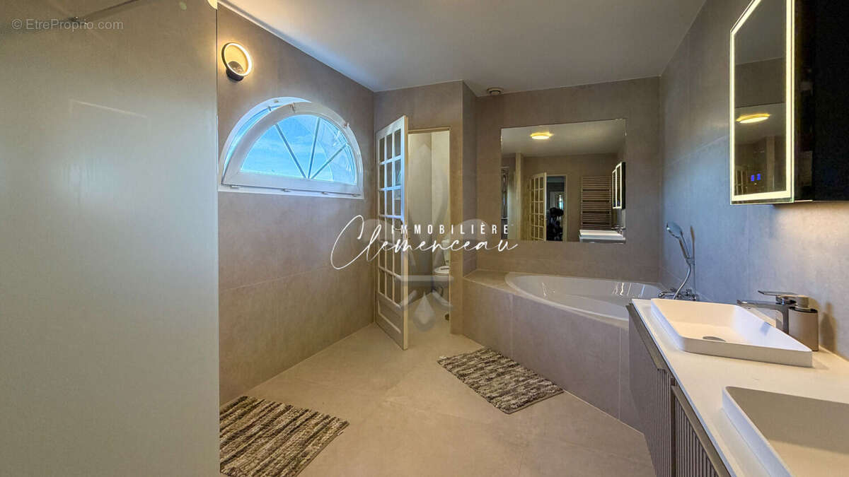 Maison à VILLENNES-SUR-SEINE