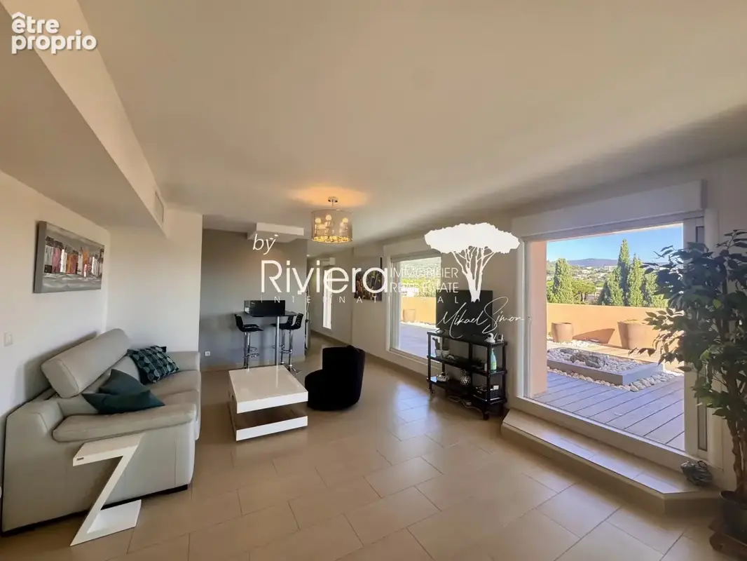 CAVALAIRE - T3 de 84.93m2 et 105m2 de terrasse VUEMER ! - photo 7