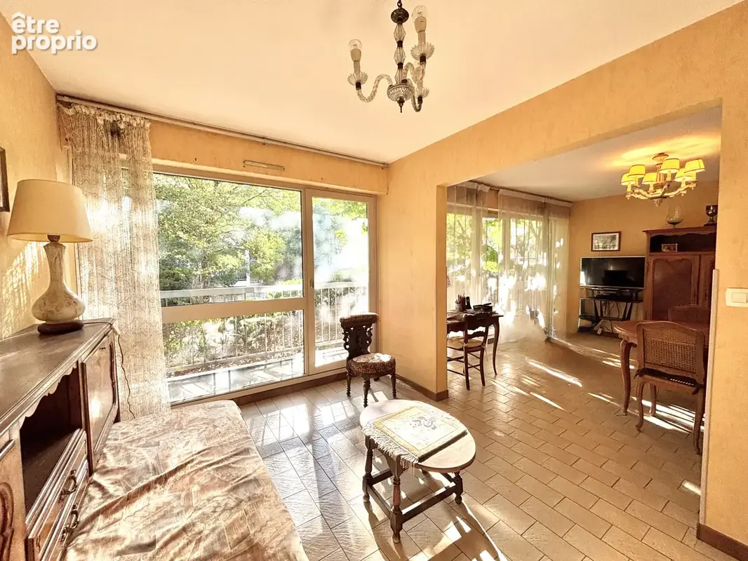 Appartement t2 avec balcon - cenon   résidence ronceval - photo 3