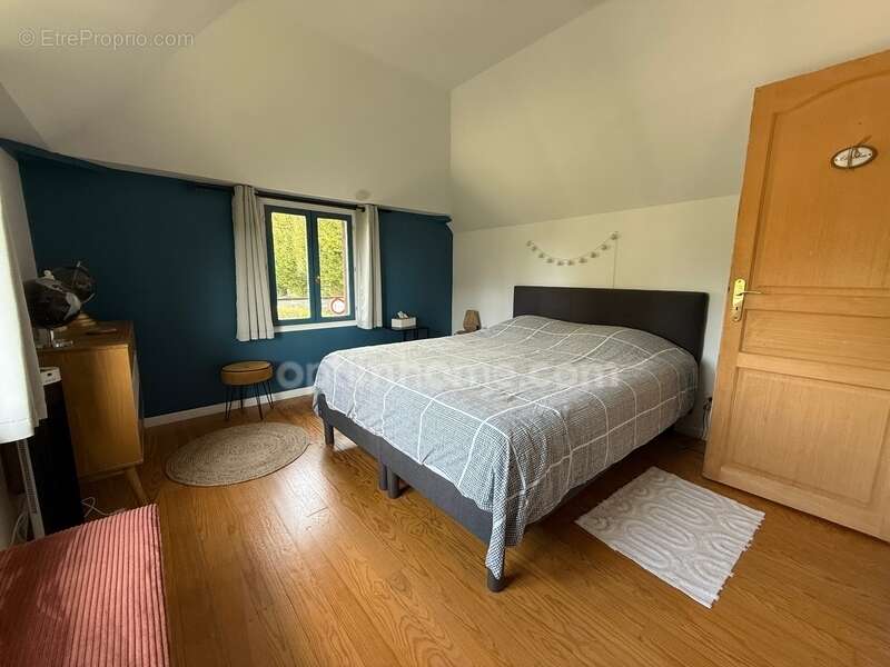 Maison à LA HAYE-AUBREE