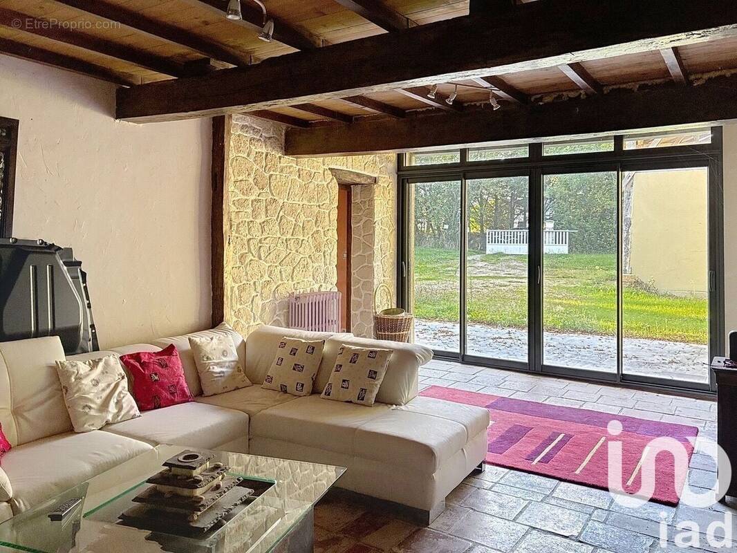 Photo 1 - Maison à LOMBEZ