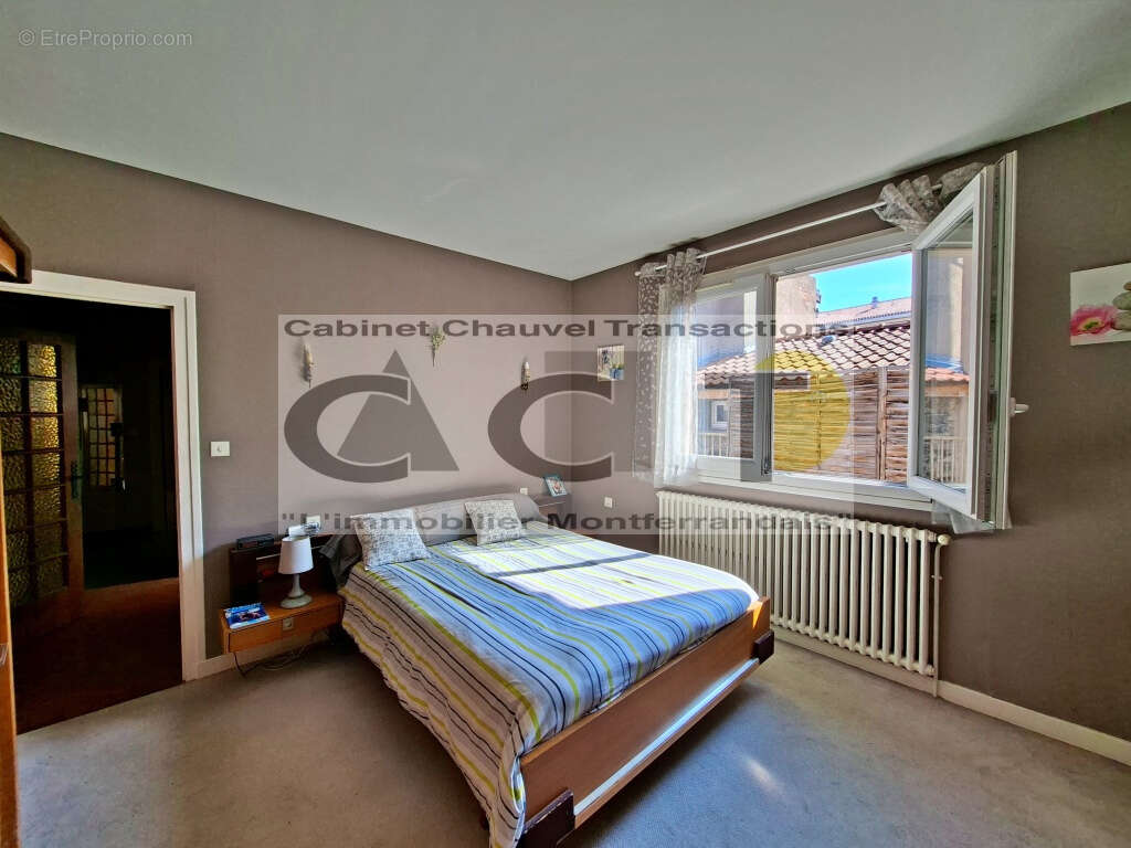 Maison à CLERMONT-FERRAND