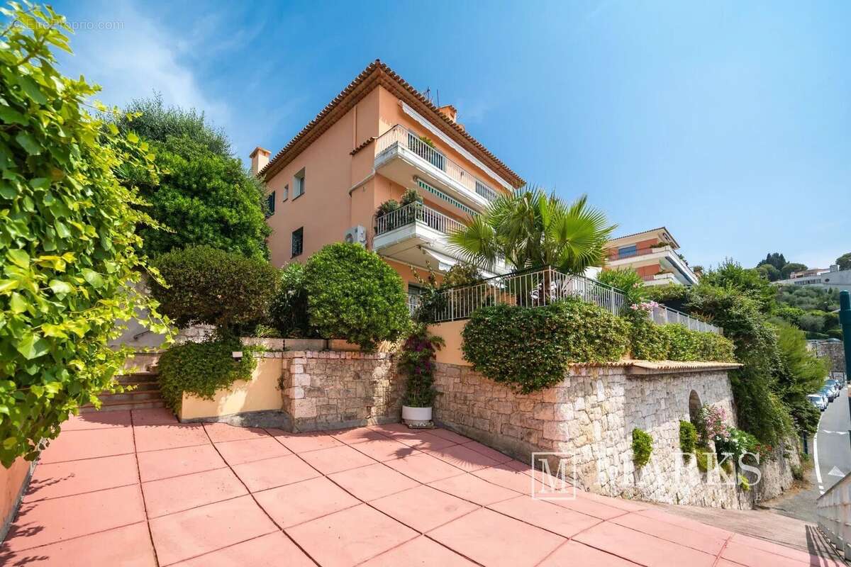 Appartement à SAINT-JEAN-CAP-FERRAT