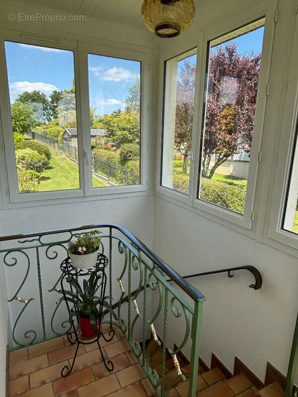 Maison à CLOHARS-CARNOET