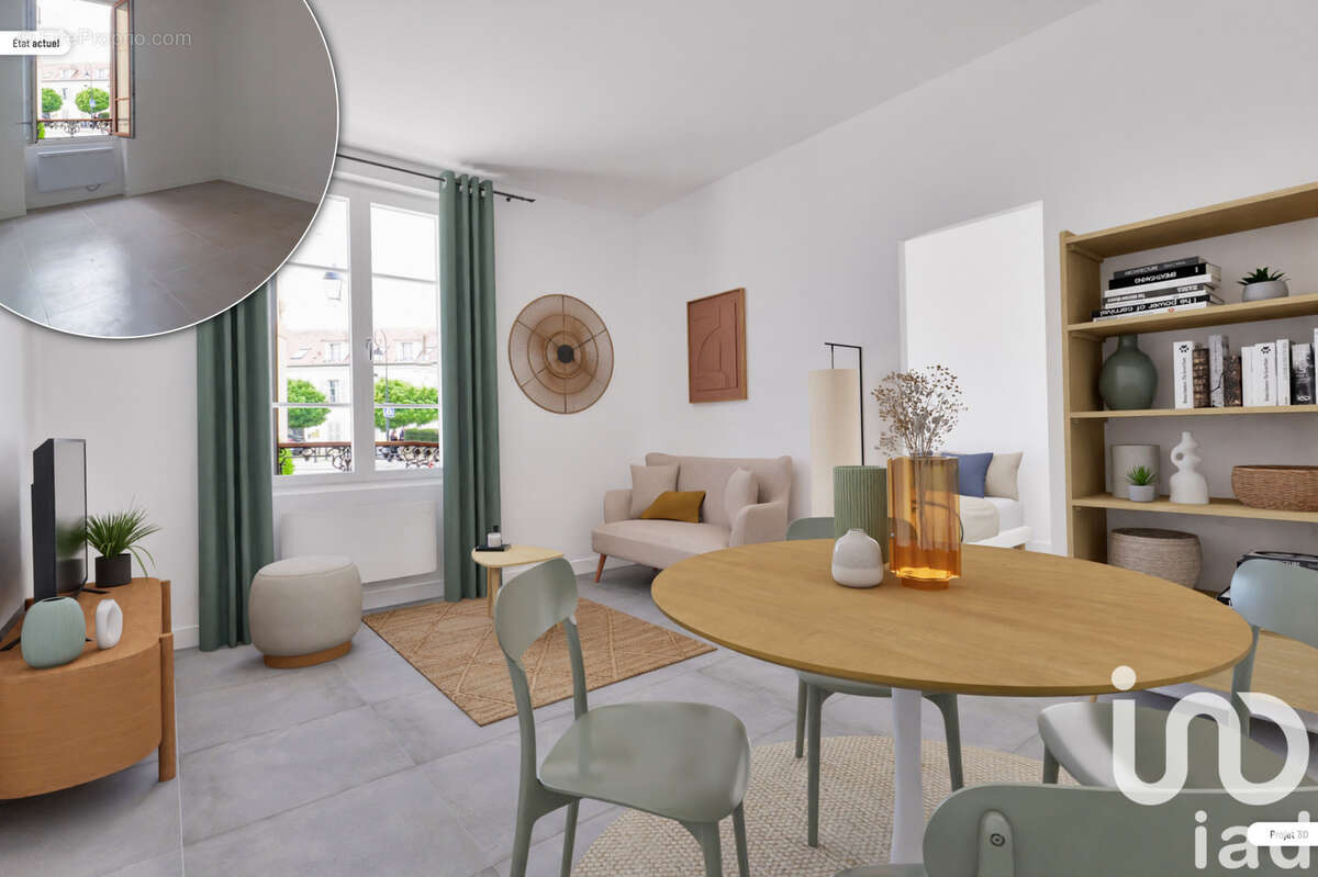 Photo 4 - Appartement à SAINT-REMY-LES-CHEVREUSE