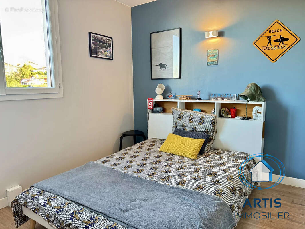 Appartement à SAINT-JEAN-DE-LUZ