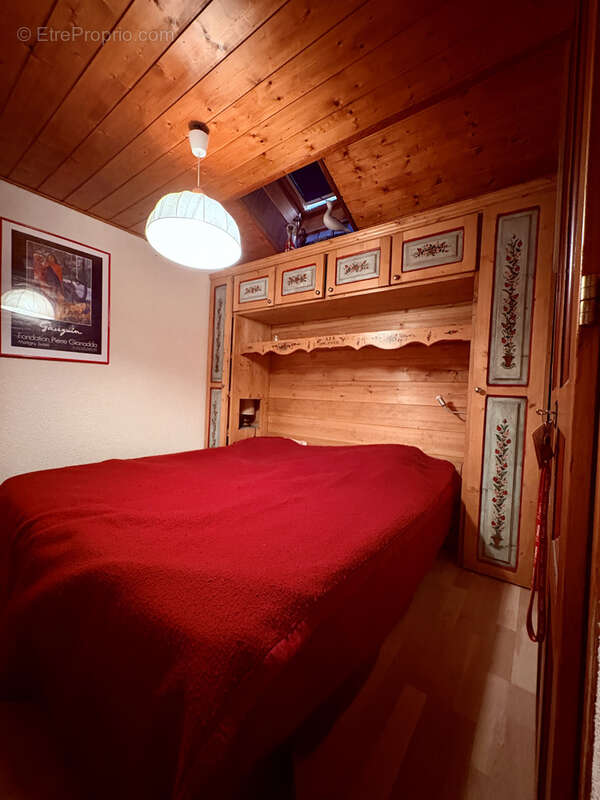 Appartement à CHATEL