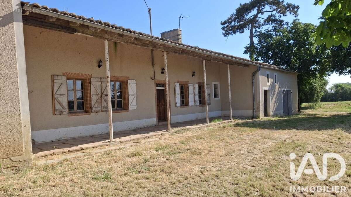 Maison 130 m² à Launac  - photo 3