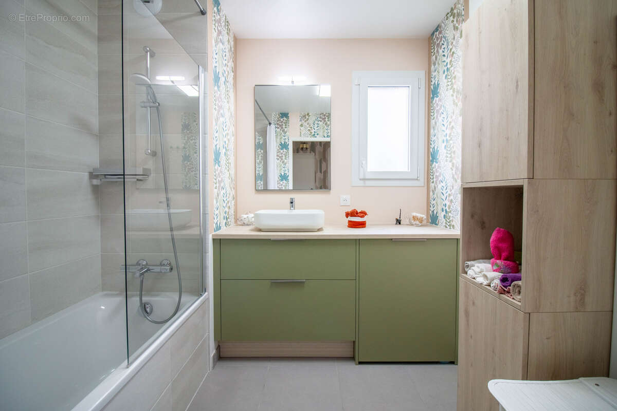 Appartement à THONON-LES-BAINS