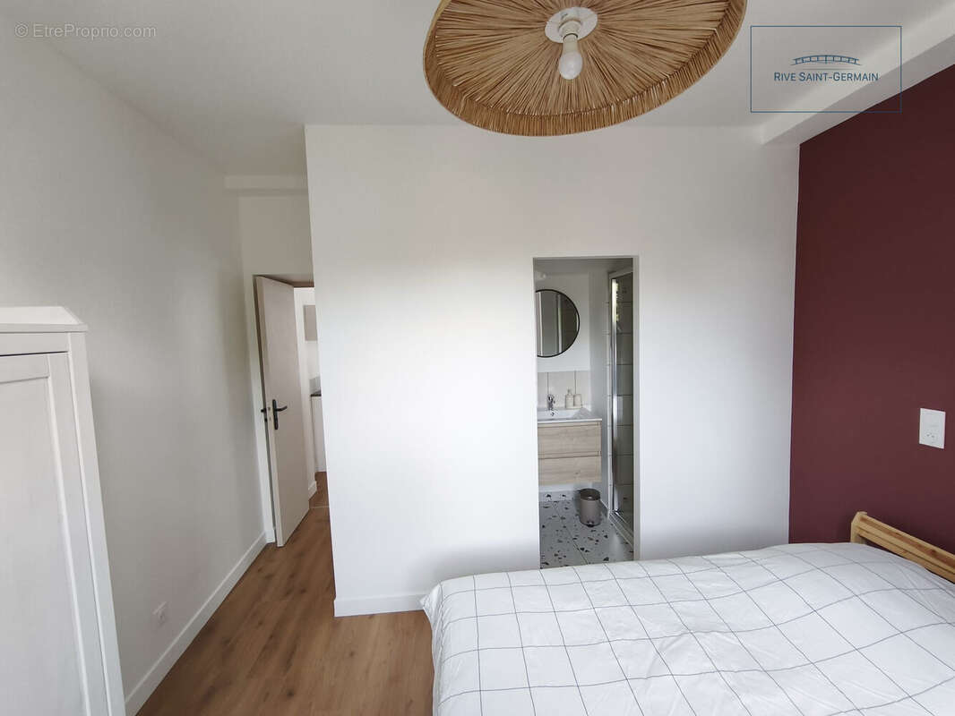 Appartement à RENNES