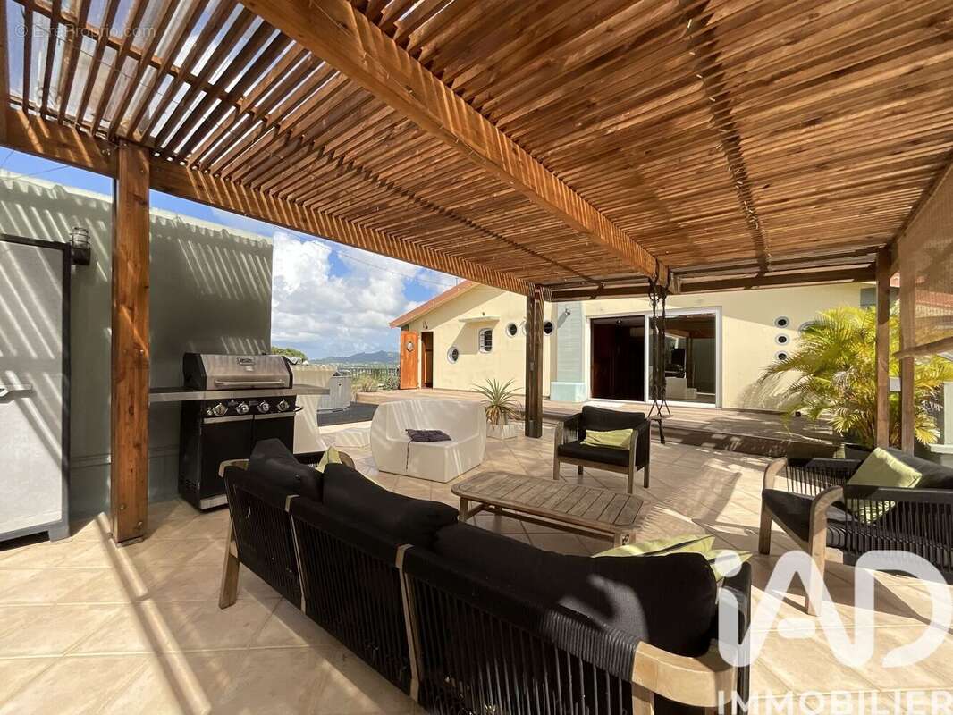 Photo 3 - Appartement à LE LAMENTIN