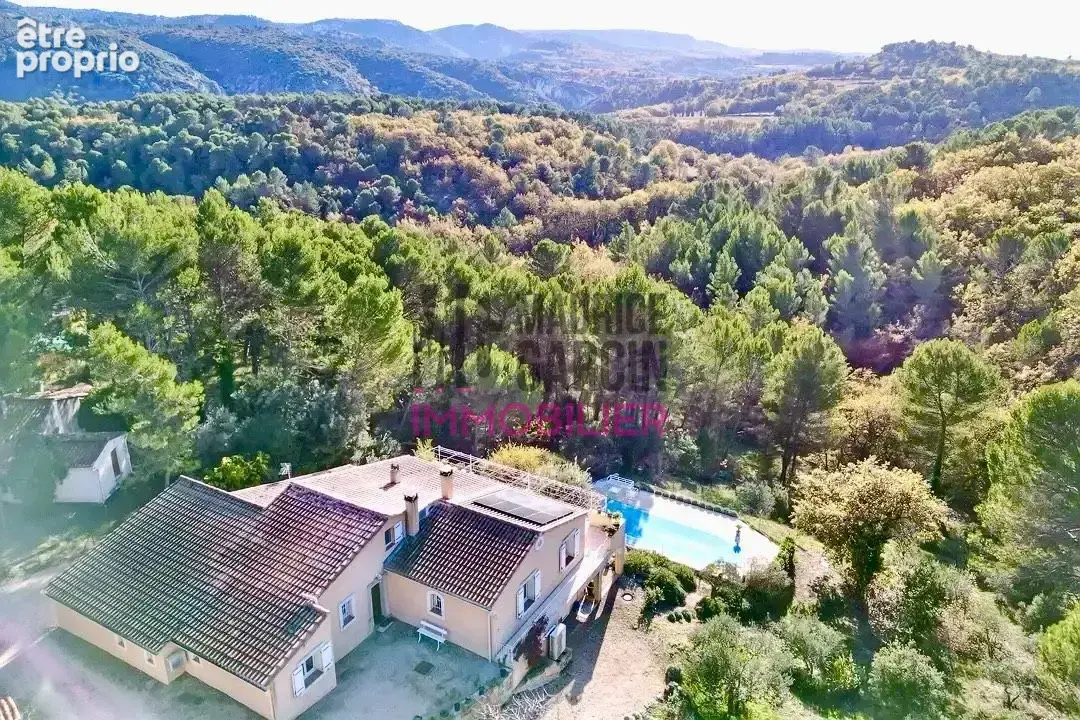 Maison 5 pièces 233 m² à vendre à Malemort-Du-Comtat (84570) - photo 3