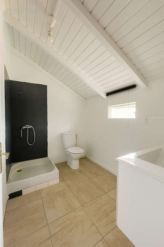 Maison à CAPESTERRE-BELLE-EAU