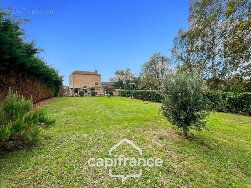 Maison à vendre 4 pièces proche Monpazier, terrain 1300m² (24) - photo 10