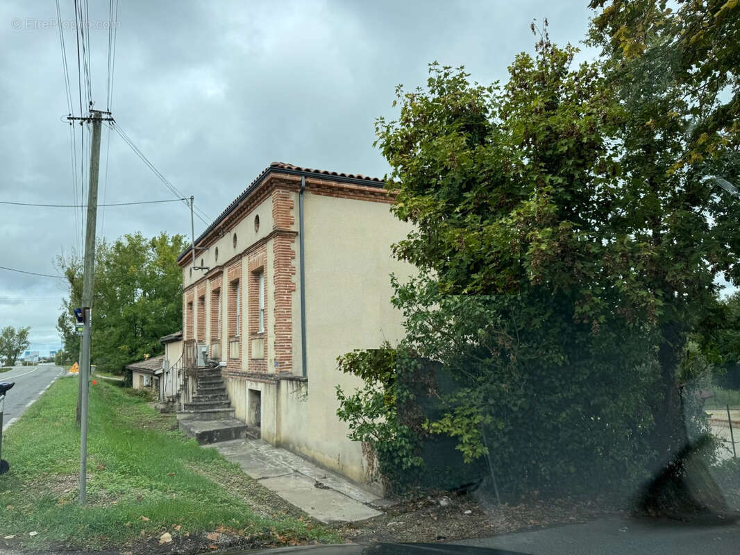 Maison à BRESSOLS
