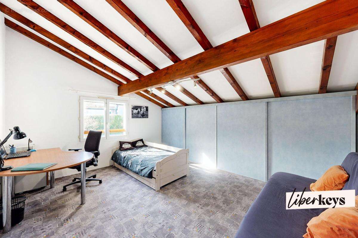 Maison à VILLEFRANQUE