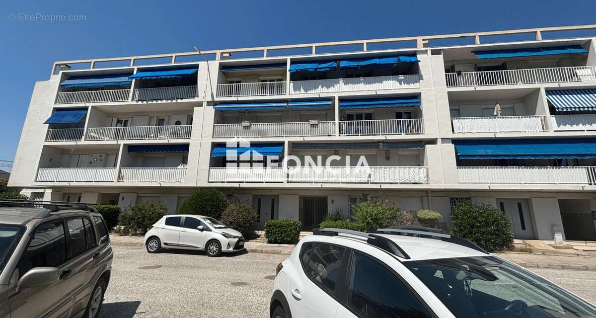 Appartement à LA SEYNE-SUR-MER