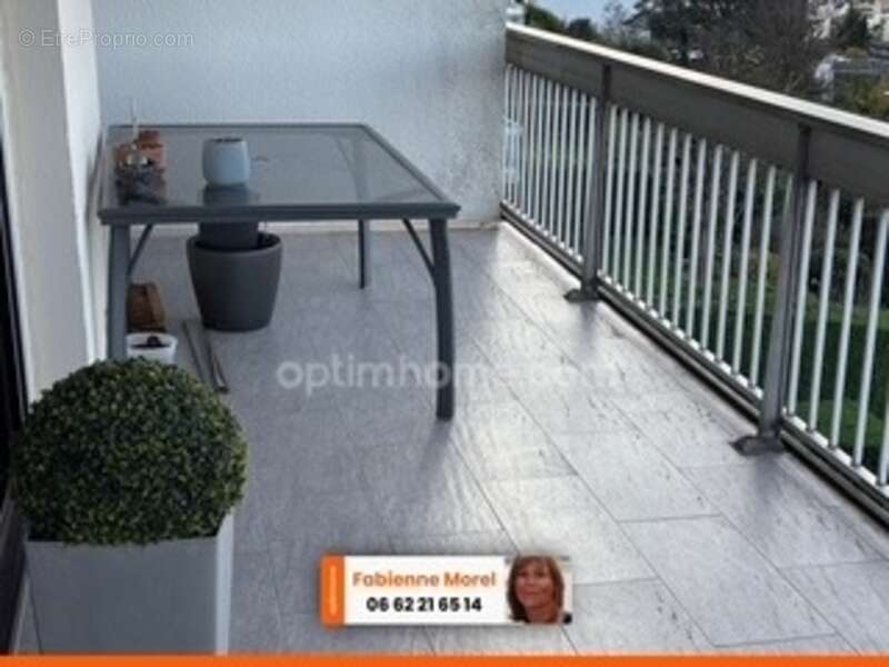 Appartement à SAINTE-ADRESSE