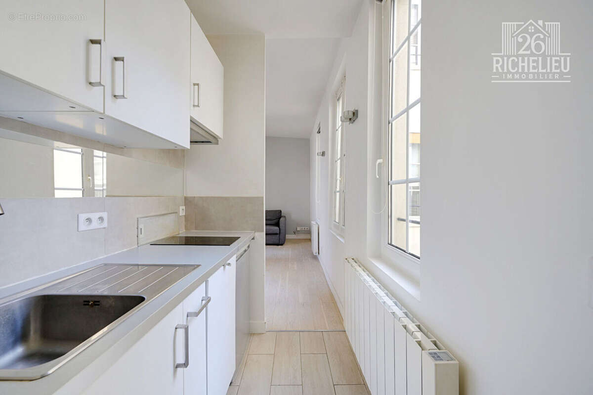 Appartement à PARIS-4E