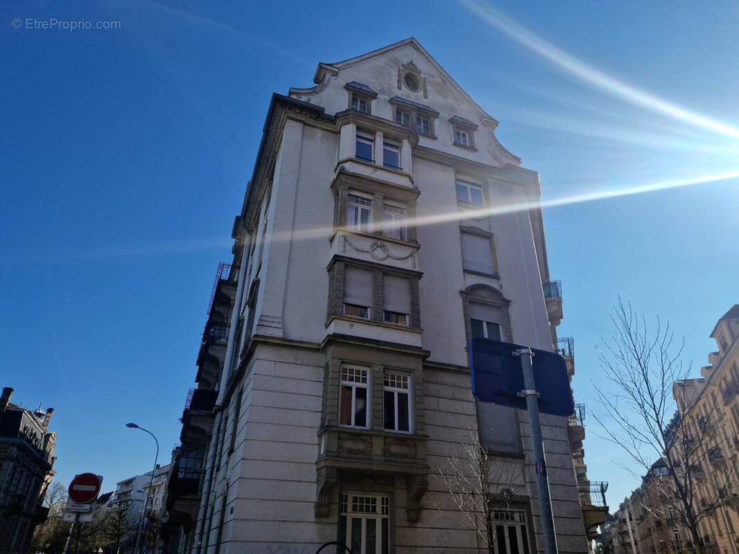 Appartement à STRASBOURG