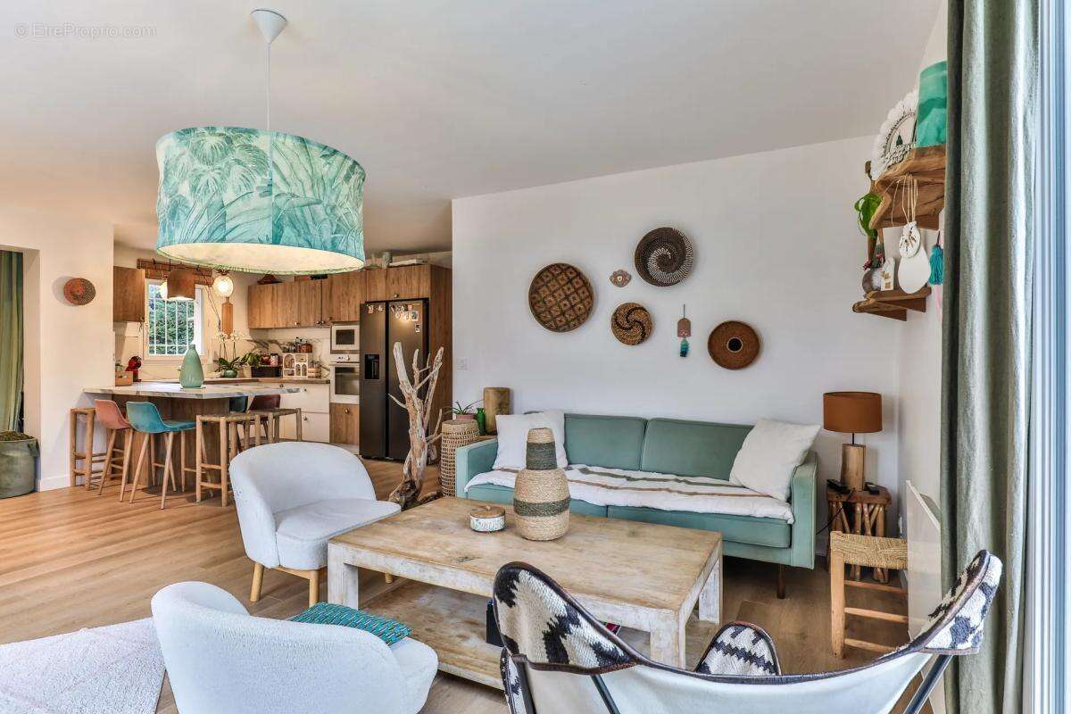 Maison à LA TESTE-DE-BUCH