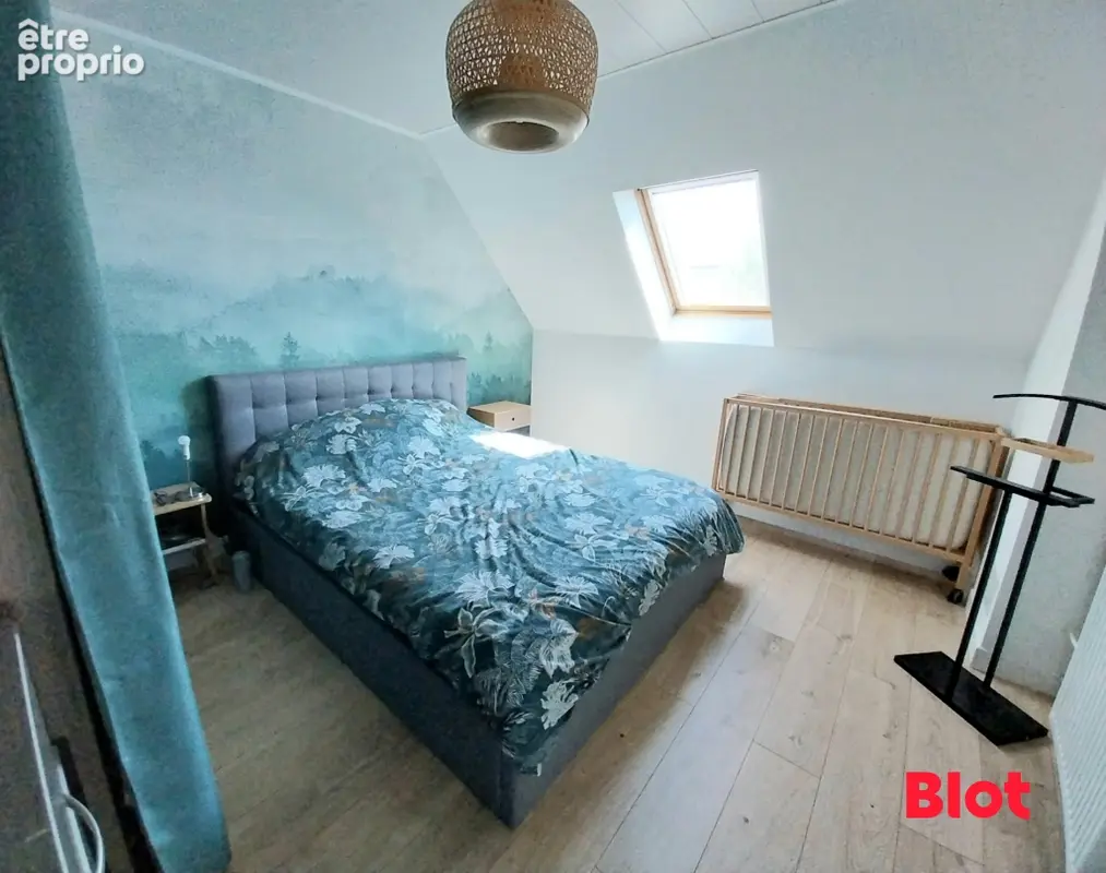 Maison 142 m² à Parthenay-De-Bretagne  - photo 9