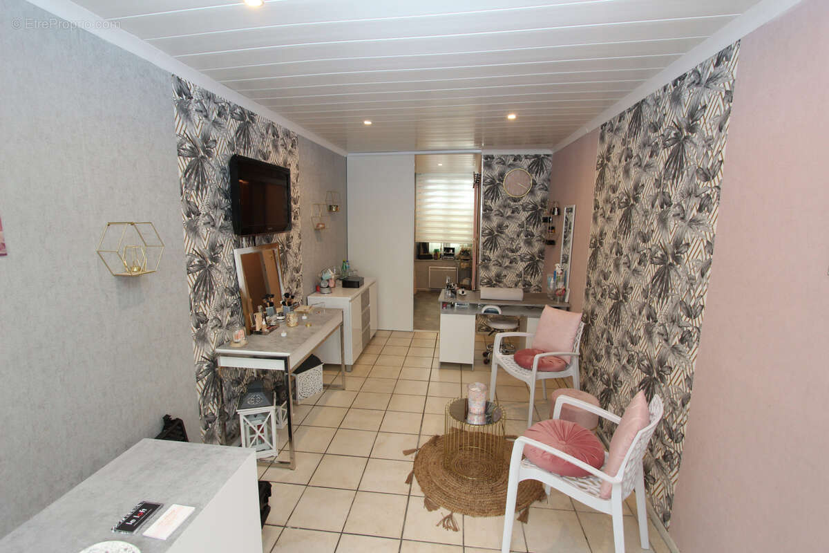 Appartement à CHAMPIGNEULLES