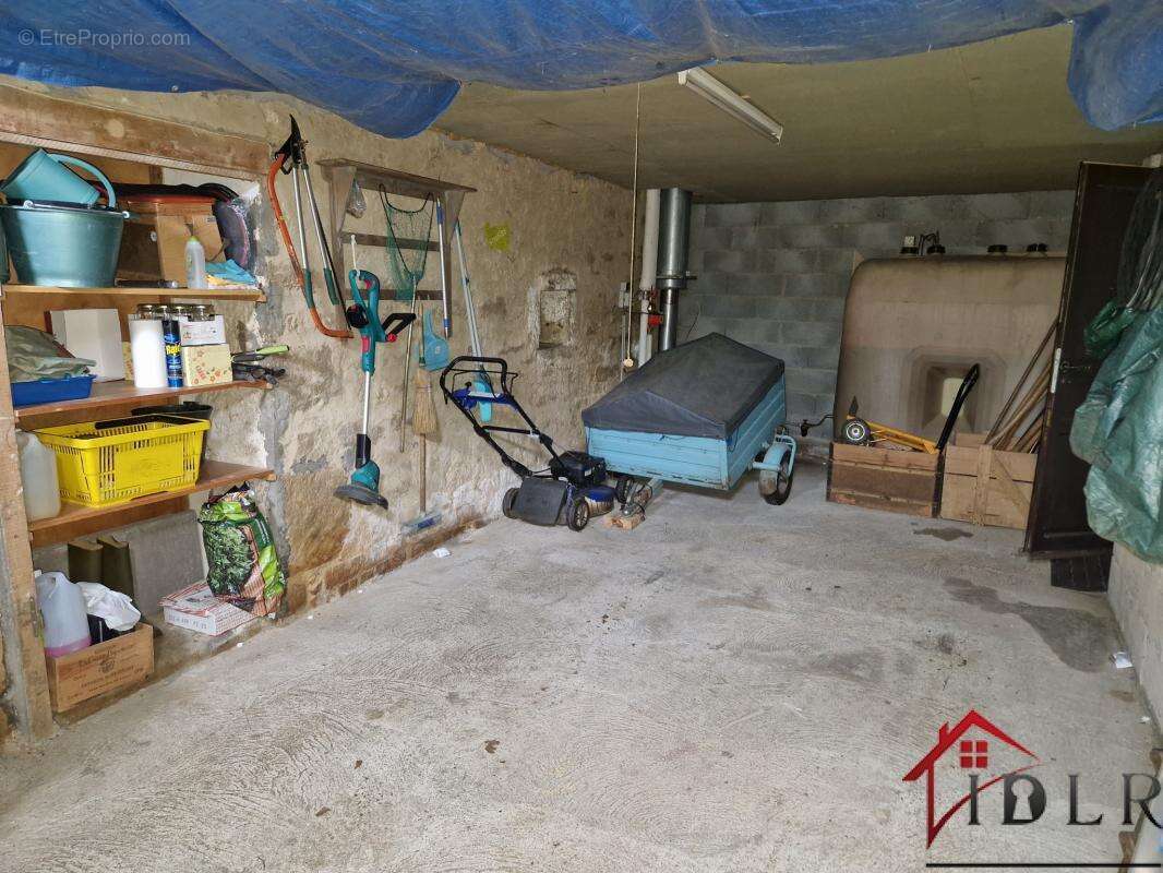 Maison à GUYONVELLE