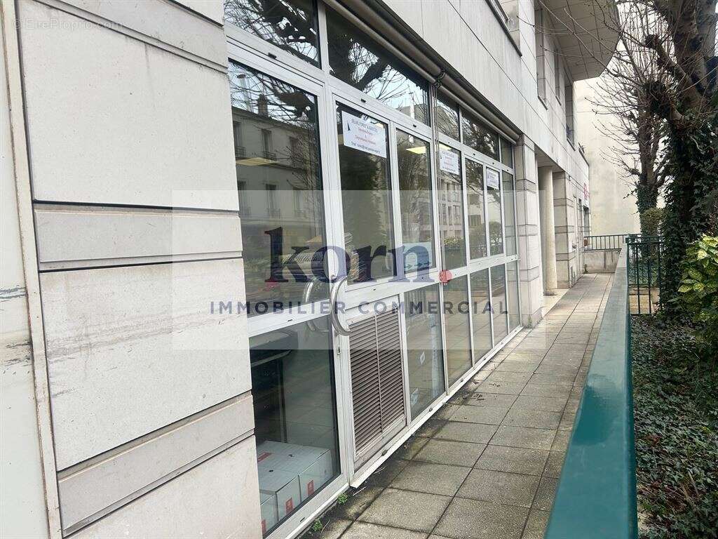 Commerce à LEVALLOIS-PERRET