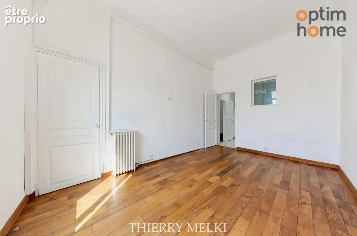 Appartement T3/4 98 m2 - Profession Libérale ou Résidence Principale - Carré d'Or Marseille 8ième - photo 9