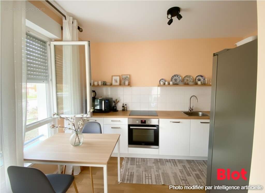 Appartement à SAINT-MEEN-LE-GRAND