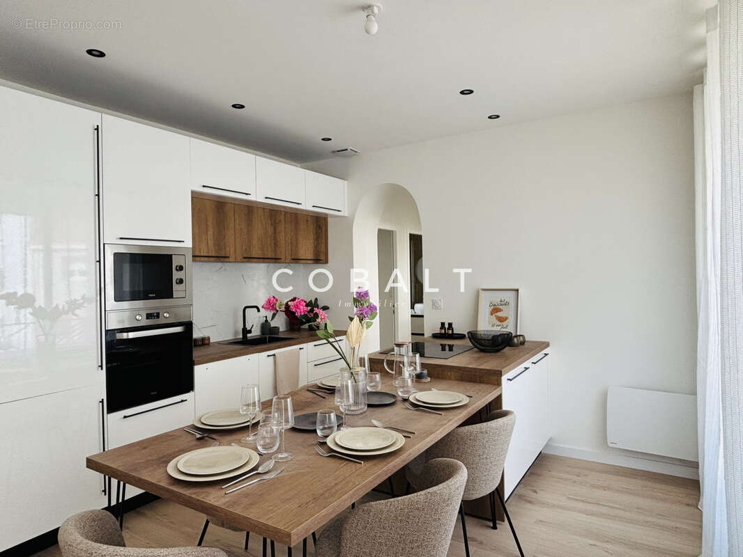 Appartement à SAINT-NAZAIRE