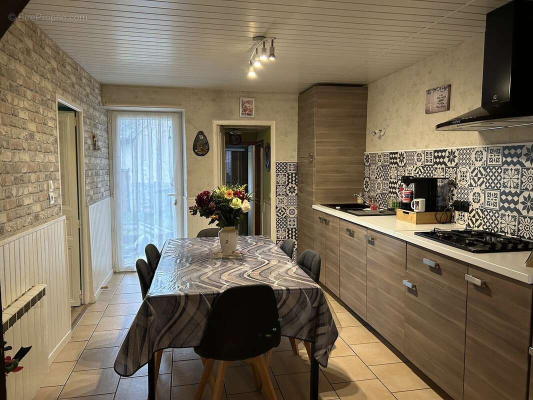 Maison à PRISSAC