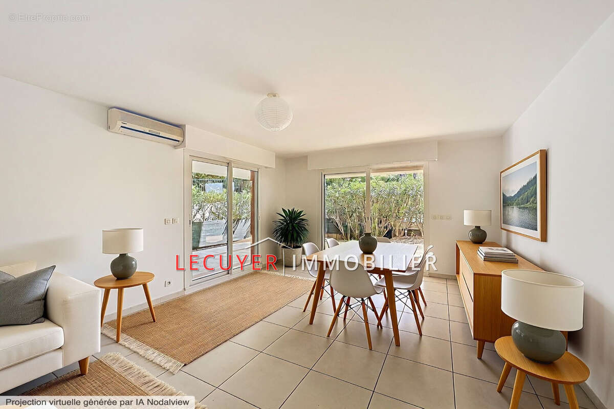 Appartement à BIOT