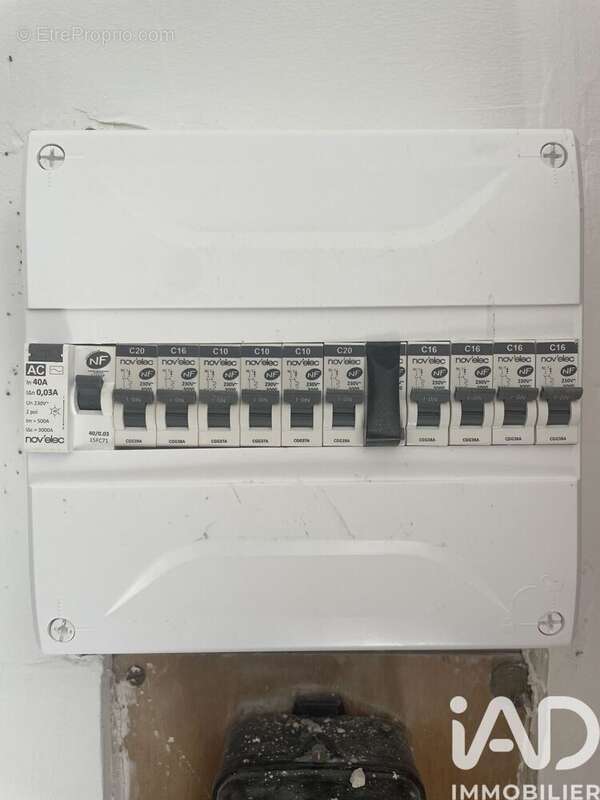 Photo 5 - Maison à SERBONNES